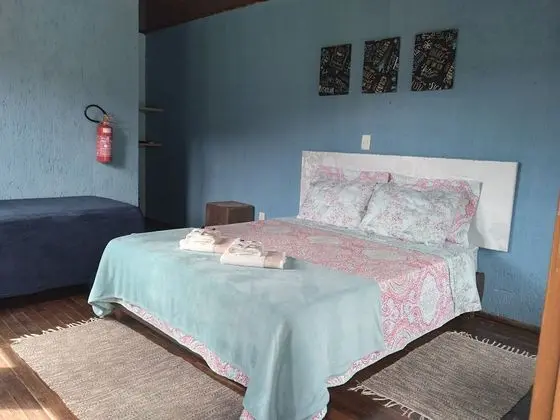 Standard Süit, Dağ Manzaralı