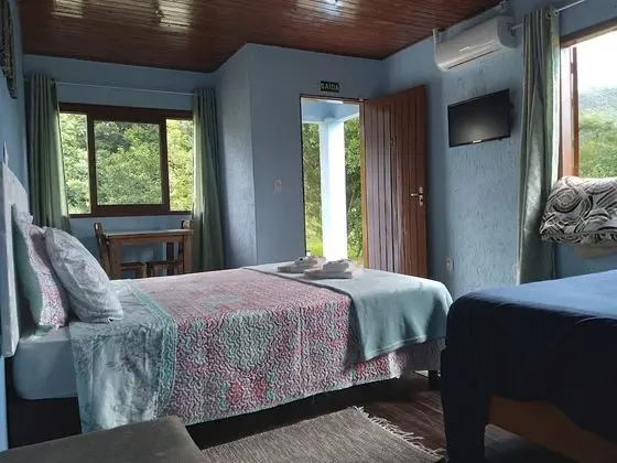 Standard Süit, Dağ Manzaralı