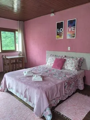 Standard Süit, Dağ Manzaralı