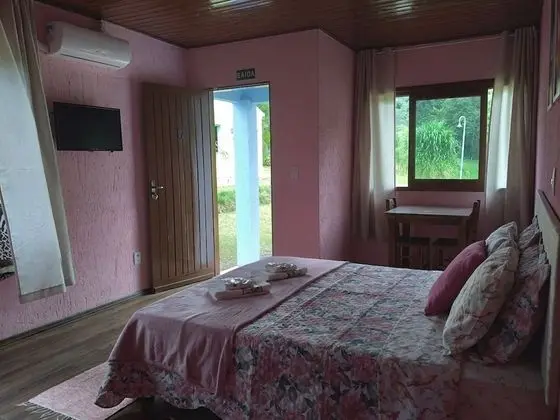 Standard Süit, Dağ Manzaralı