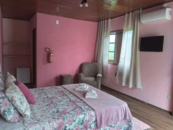 Standard Süit, Dağ Manzaralı