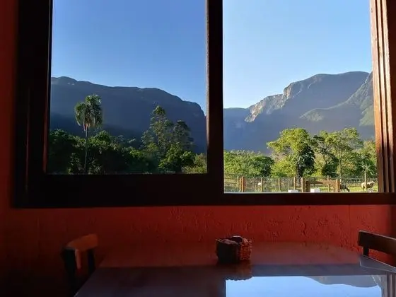 Superior Dağ Evi, 2 Yatak Odası, Dağ Manzaralı