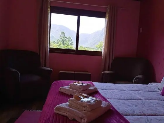 Superior Dağ Evi, 2 Yatak Odası, Dağ Manzaralı