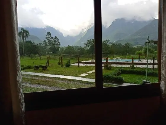 Superior Dağ Evi, 2 Yatak Odası, Dağ Manzaralı