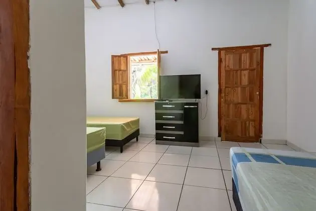Dört Kişilik Oda, Birden Çok Yatak