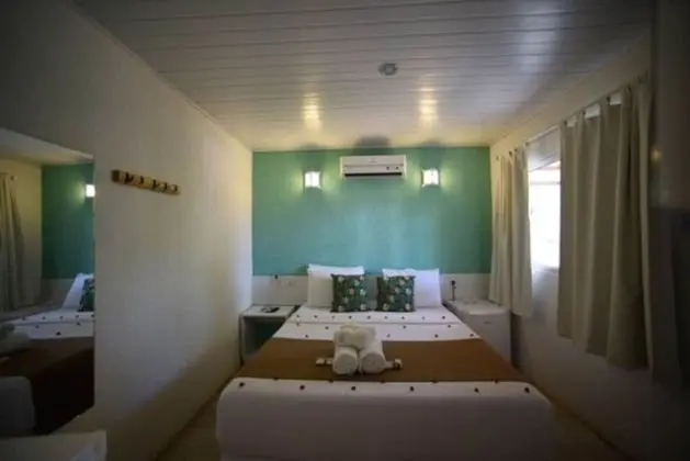 Standard Oda, 1 Çift Kişilik Yatak, Sigara İçilmez