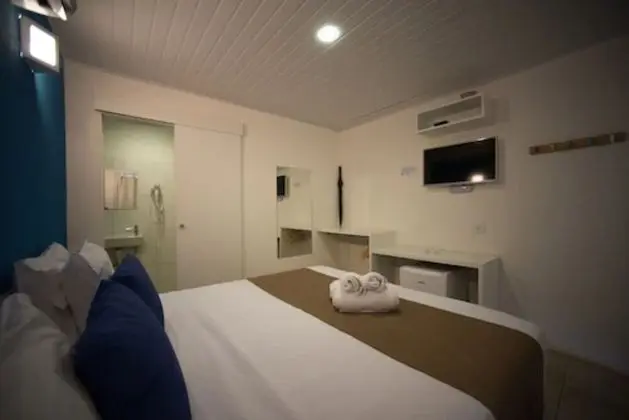 Tek Büyük veya İki Ayrı Yataklı Oda, Sigara İçilmez