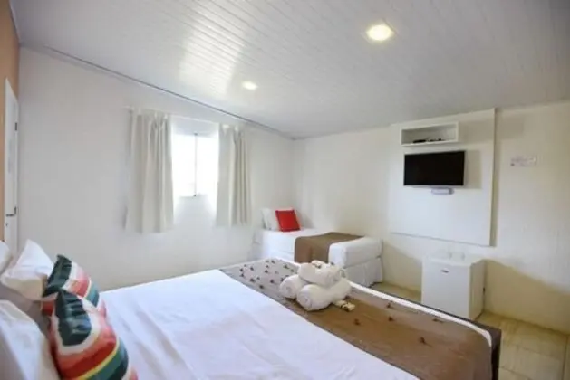 Üç Kişilik Oda, Birden Çok Yatak, Sigara İçilmez