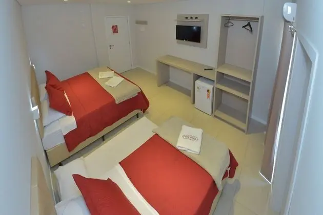 Standard Oda, Sigara İçilmez