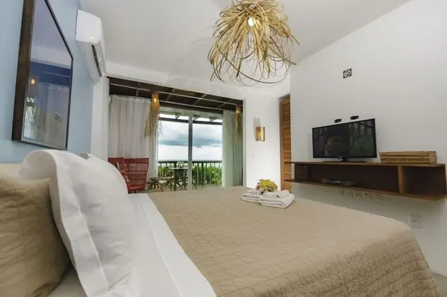 Luxury Oda, Deniz Manzaralı