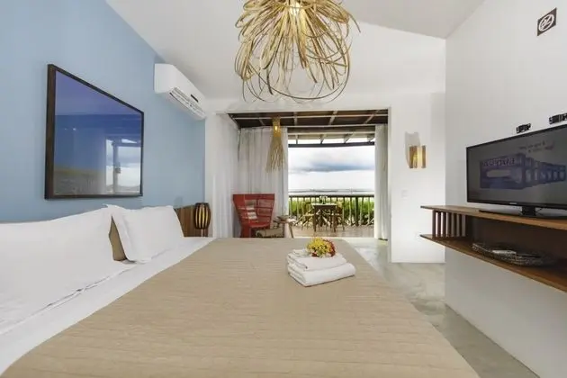 Luxury Oda, Deniz Manzaralı