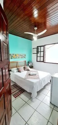 Tek Büyük Yataklı Oda