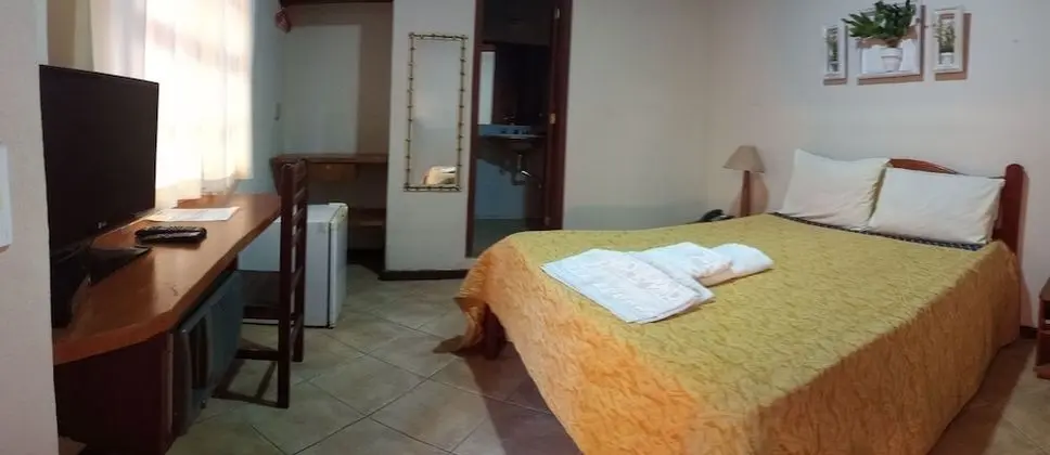 Standard İki Ayrı Yataklı Oda