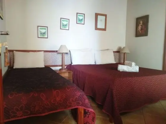 Standard Üç Kişilik Oda