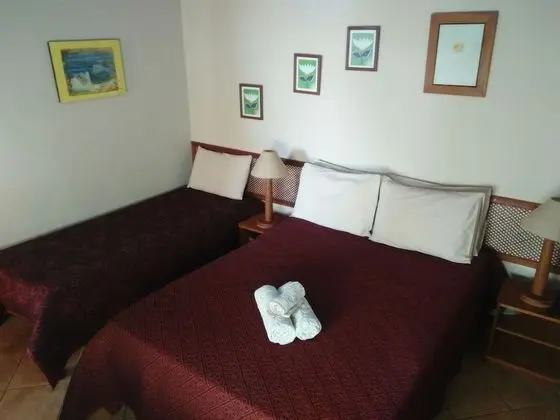 Standard Üç Kişilik Oda