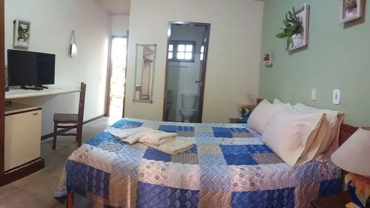 Standard Üç Kişilik Oda