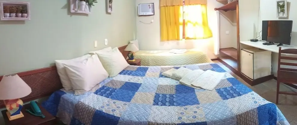 Standard Üç Kişilik Oda