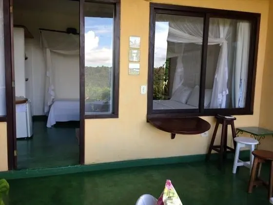 Standard Double or Twin Room, Multiple Beds, Balcony, Partial Sea View