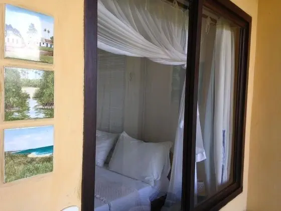 Standard Double or Twin Room, Multiple Beds, Balcony, Partial Sea View