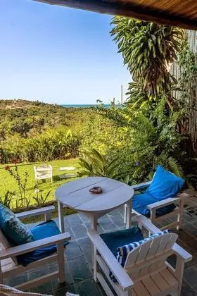 Standard Double or Twin Room, Multiple Beds, Balcony, Partial Sea View
