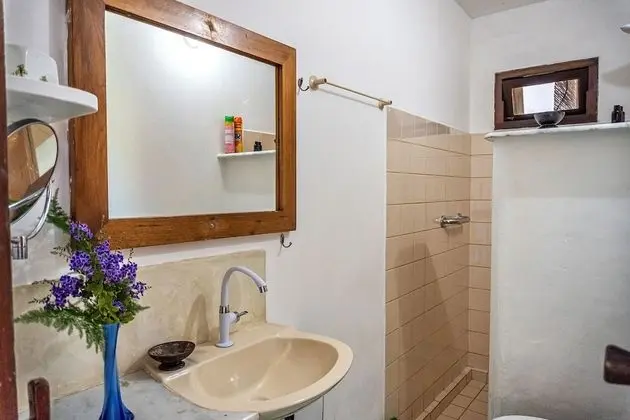 Standard Double or Twin Room, Multiple Beds, Balcony, Partial Sea View
