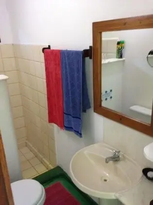 Standard Double or Twin Room, Multiple Beds, Balcony, Partial Sea View