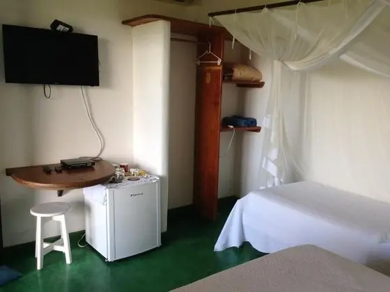 Standard Tek Büyük veya İki Ayrı Yataklı Oda, Birden Çok Yatak, Balkon, Deniz Manzaralı