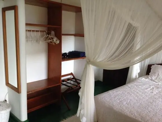 Standard Tek Büyük Yataklı Oda, 1 Büyük (Queen) Boy Yatak, Balkon/Veranda, Deniz Manzaralı