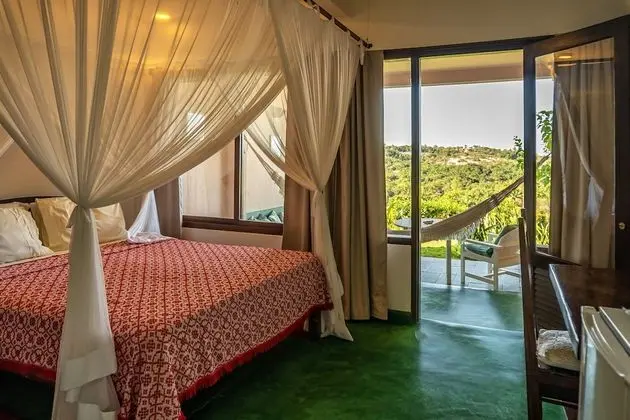 Standard Tek Büyük Yataklı Oda, 1 Büyük (Queen) Boy Yatak, Balkon/Veranda, Deniz Manzaralı