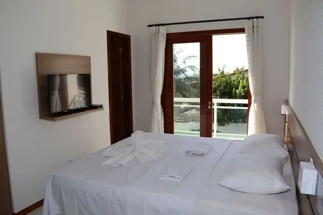 Luxury İki Ayrı Yataklı Oda, 1 En Büyük (King) Boy Yatak, Denize Sıfır