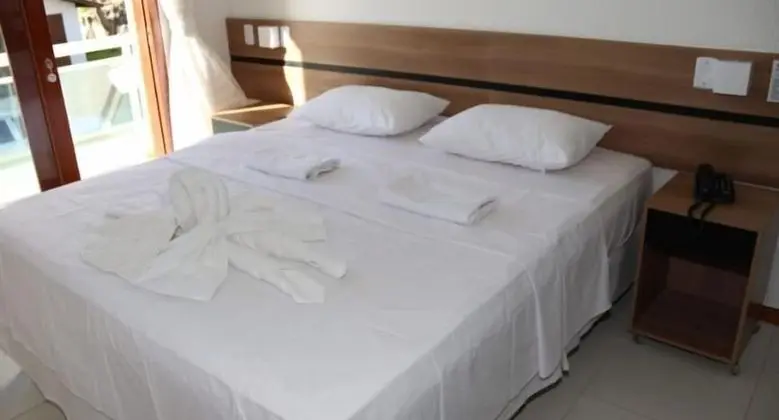 Luxury İki Ayrı Yataklı Oda, 1 En Büyük (King) Boy Yatak, Denize Sıfır
