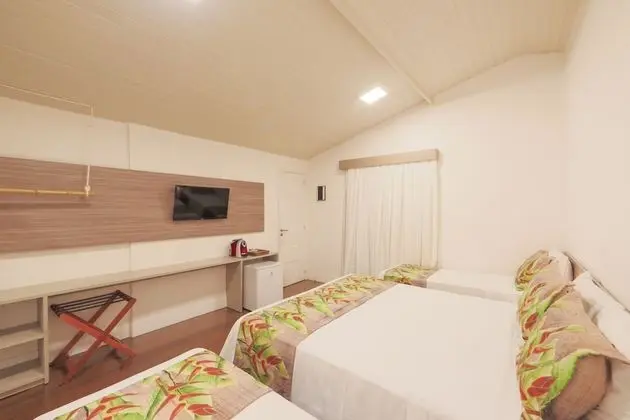 Standard Dört Kişilik Oda