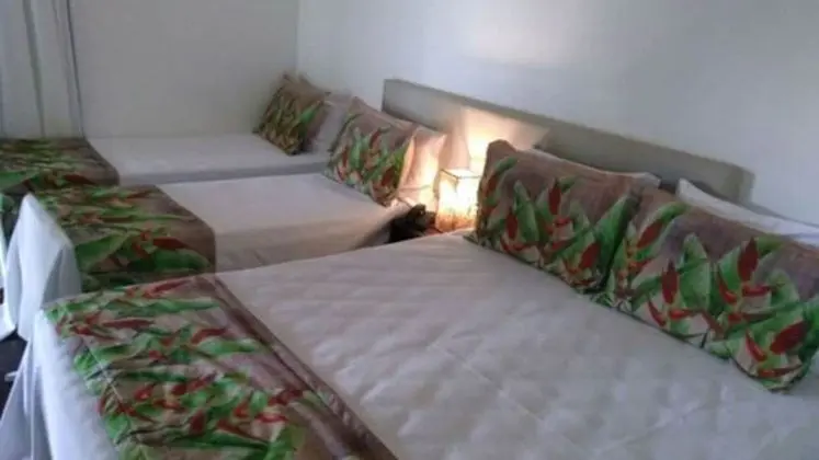 Standard Dört Kişilik Oda