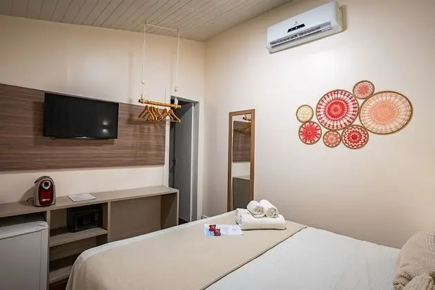 Standard İki Ayrı Yataklı Oda