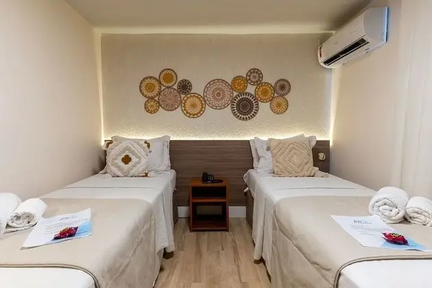 Standard İki Ayrı Yataklı Oda