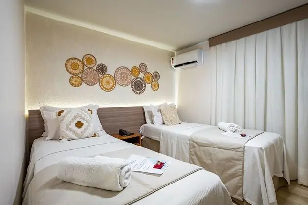 Standard İki Ayrı Yataklı Oda