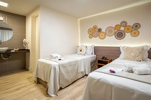 Standard İki Ayrı Yataklı Oda