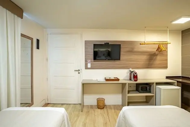 Standard İki Ayrı Yataklı Oda