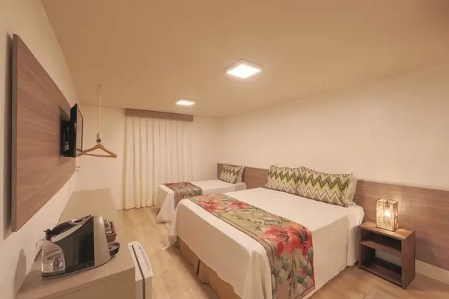 Standard Üç Kişilik Oda, Engellilere Uygun