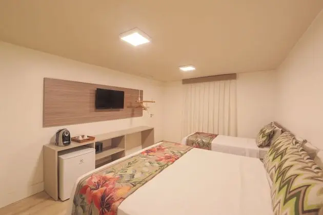 Standard Üç Kişilik Oda, Engellilere Uygun