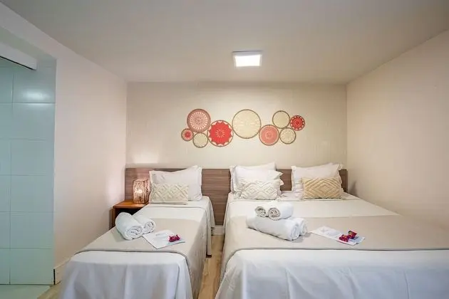 Standard Üç Kişilik Oda, Engellilere Uygun