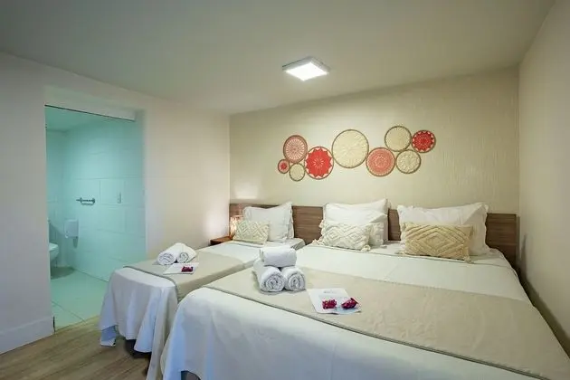 Standard Üç Kişilik Oda, Engellilere Uygun