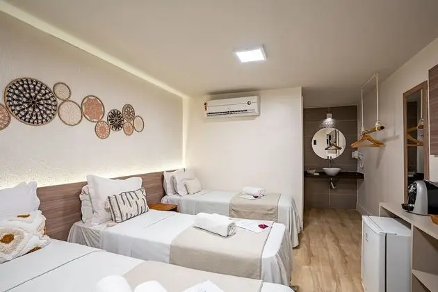 Standard Üç Kişilik Oda, Engellilere Uygun