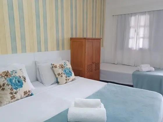 Standard Üç Kişilik Oda