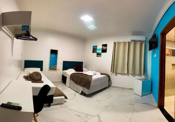 Standard Dört Kişilik Oda