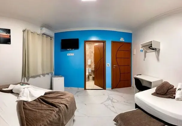 Standard Dört Kişilik Oda