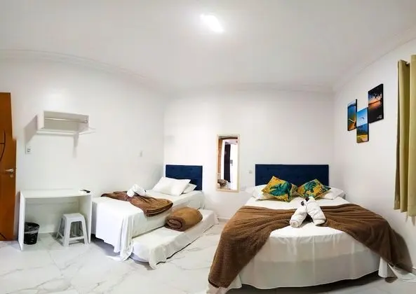 Standard Dört Kişilik Oda