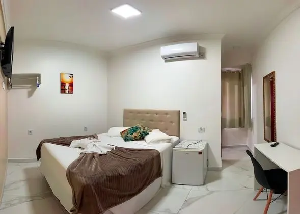 Standard Tek Büyük Yataklı Oda