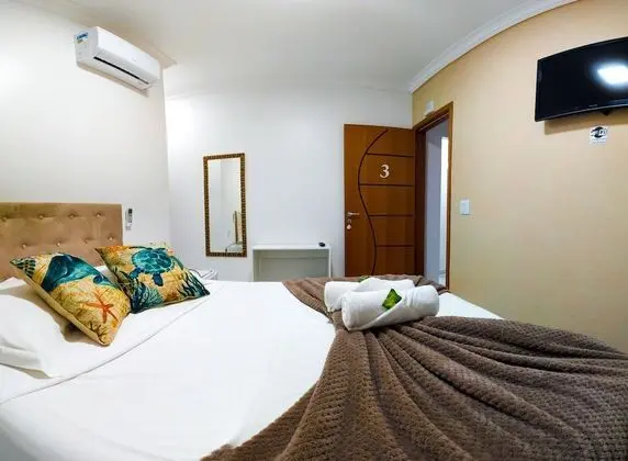 Standard Tek Büyük Yataklı Oda