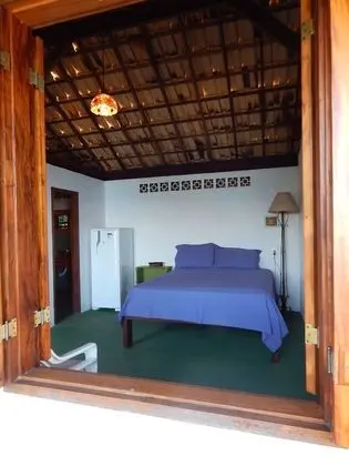 Panoramic Dağ Evi, 1 Yatak Odası (9)